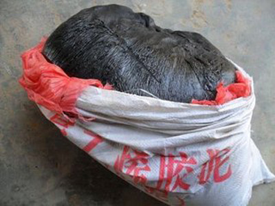 聚氯乙烯膠泥